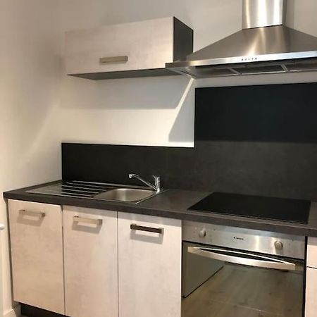 Appartement Moderne & Lumineux 40M2 Centre Luxeuil Экстерьер фото