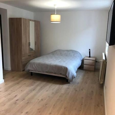 Appartement Moderne & Lumineux 40M2 Centre Luxeuil Экстерьер фото